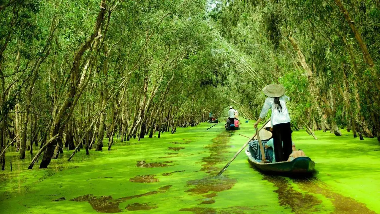 Bảng giá thuê xe Sài Gòn đi An Giang - Dịch vụ linh hoạt, tiết kiệm