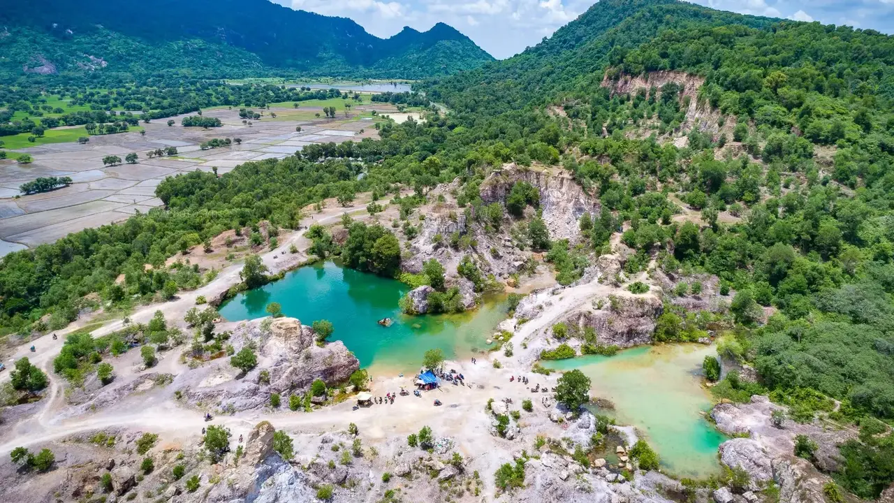 Bảng giá thuê xe Sài Gòn đi An Giang - Dịch vụ linh hoạt, tiết kiệm