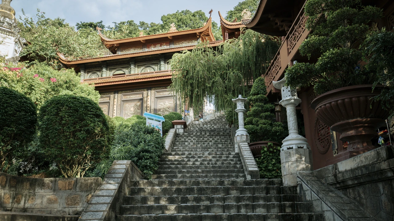 Bảng giá thuê xe Sài Gòn đi An Giang - Dịch vụ linh hoạt, tiết kiệm