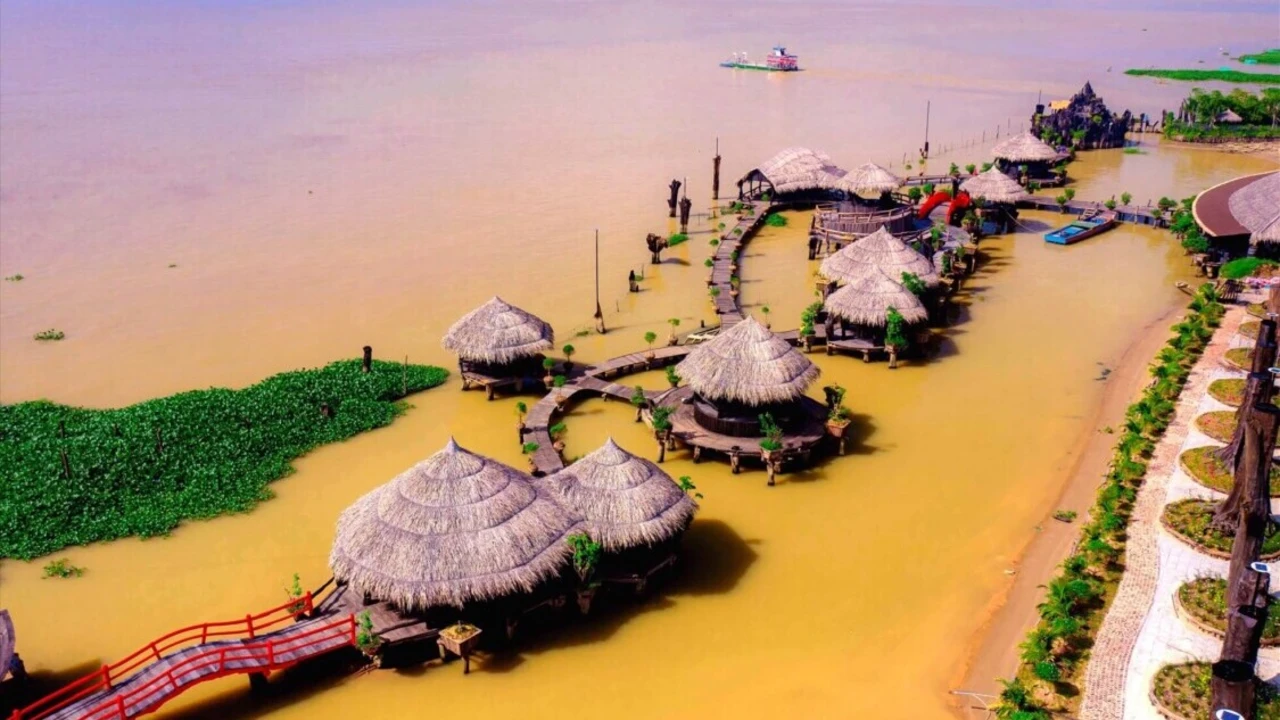 Bảng giá thuê xe Sài Gòn đi An Giang - Dịch vụ linh hoạt, tiết kiệm