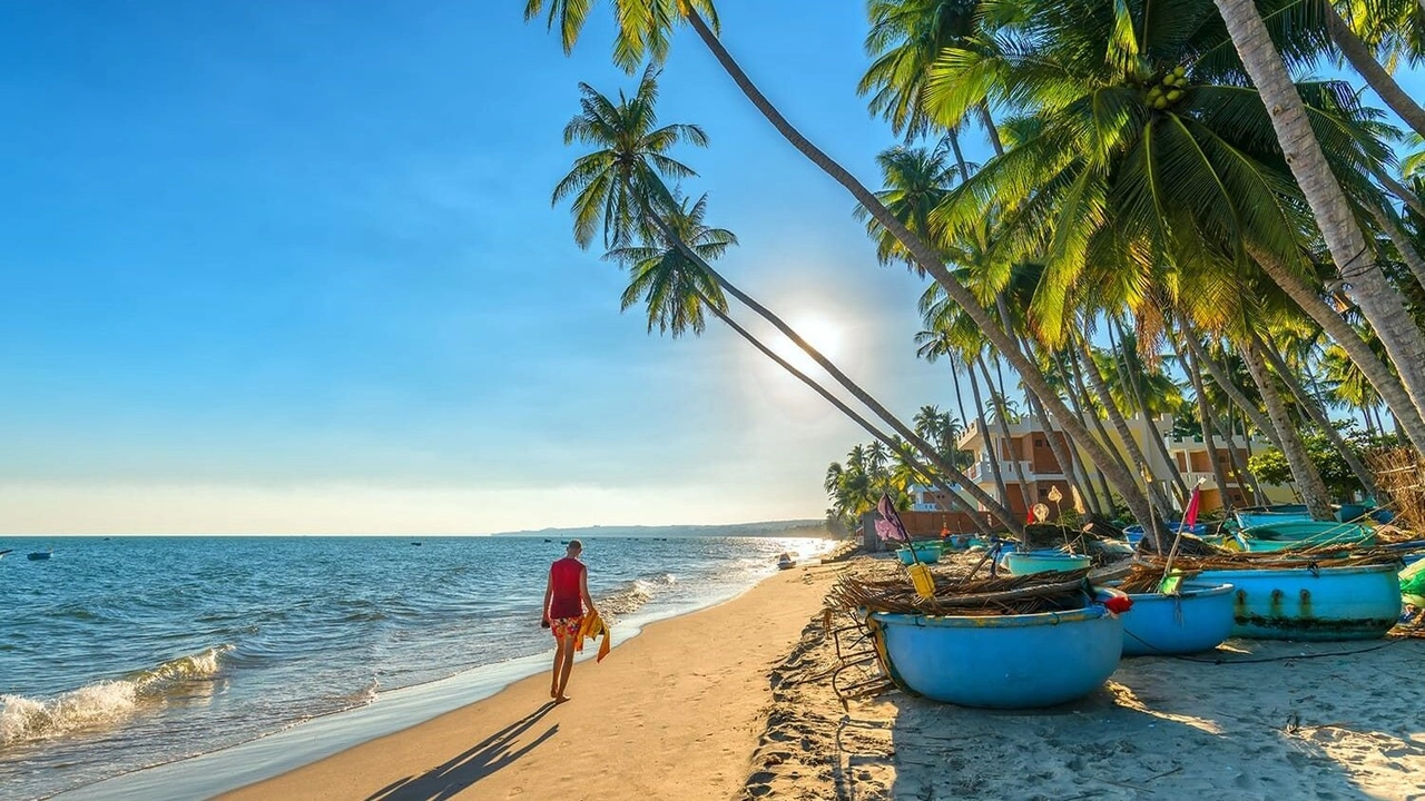 Thuê xe Sài Gòn đi Mũi Né - Dịch vụ xe du lịch Uy Tín Giá Tốt Nhất